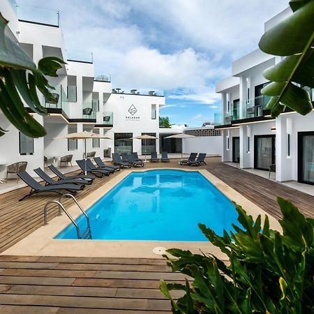 Saladar Suites Boutique Morro Jable  Exterior foto