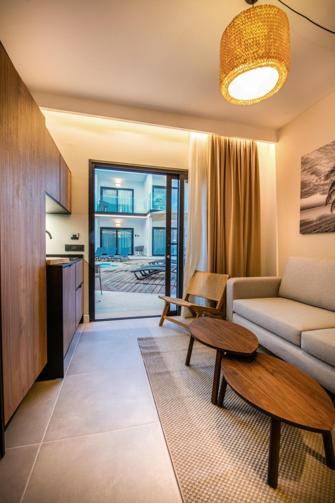 Saladar Suites Boutique Morro Jable  Exterior foto