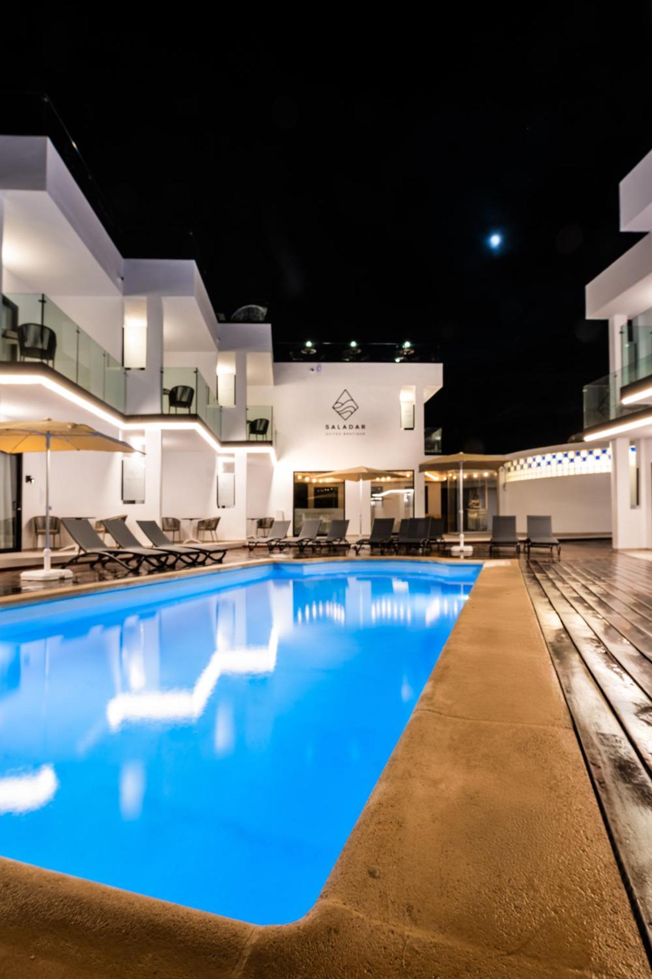 Saladar Suites Boutique Morro Jable  Exterior foto