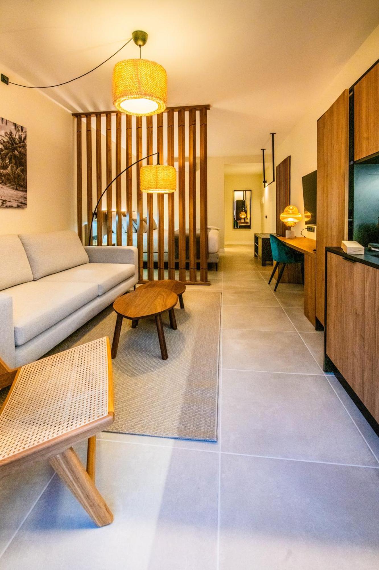 Saladar Suites Boutique Morro Jable  Exterior foto