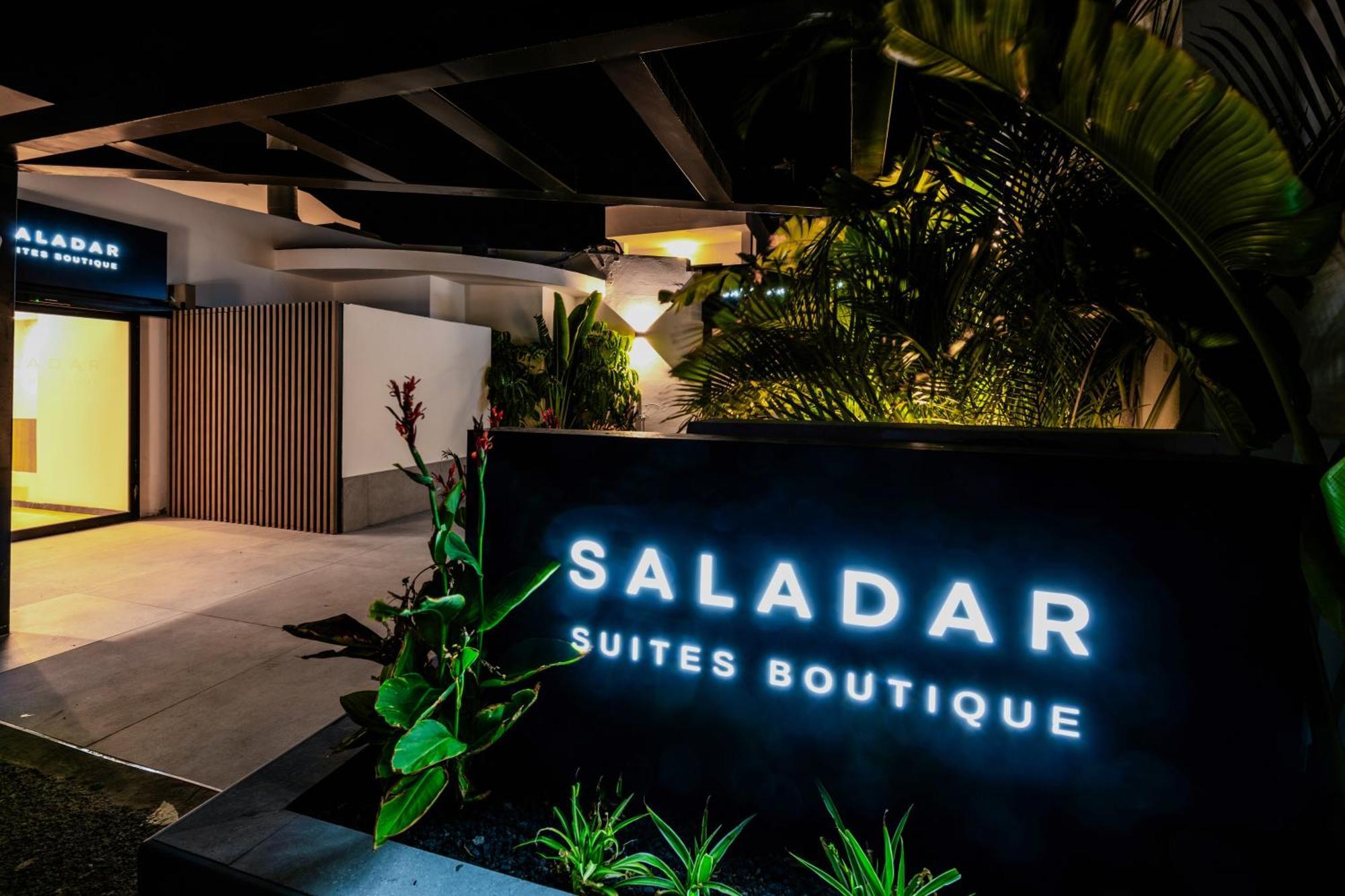 Saladar Suites Boutique Morro Jable  Exterior foto